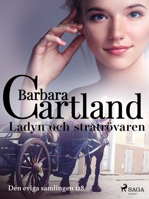 cover image of Ladyn och stråtrövaren